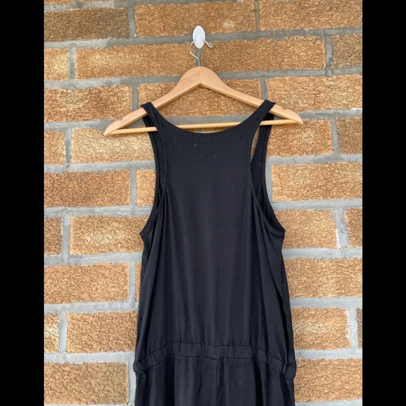Aritzia TNA Pentameter Jumpsuit Black XS - Picture 9 of 12